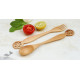 Purnak ✼ Udayagiri Wooden Cutlery - Set of Tow ✼ { 5 }